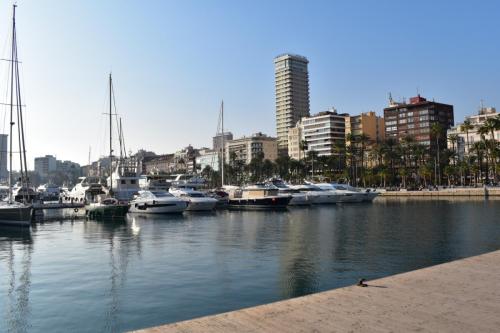Alicante Port 5